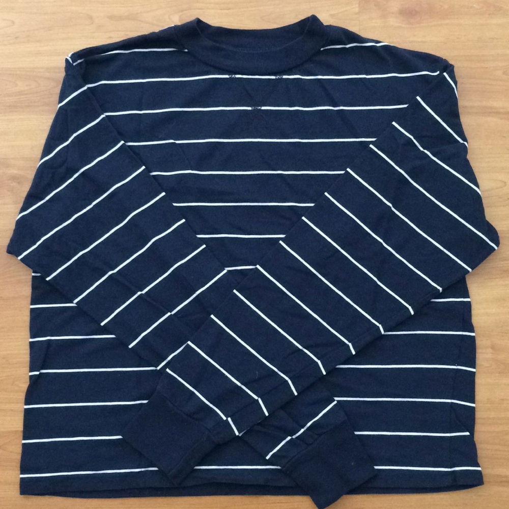 Brandy melville striped long sleeve!!